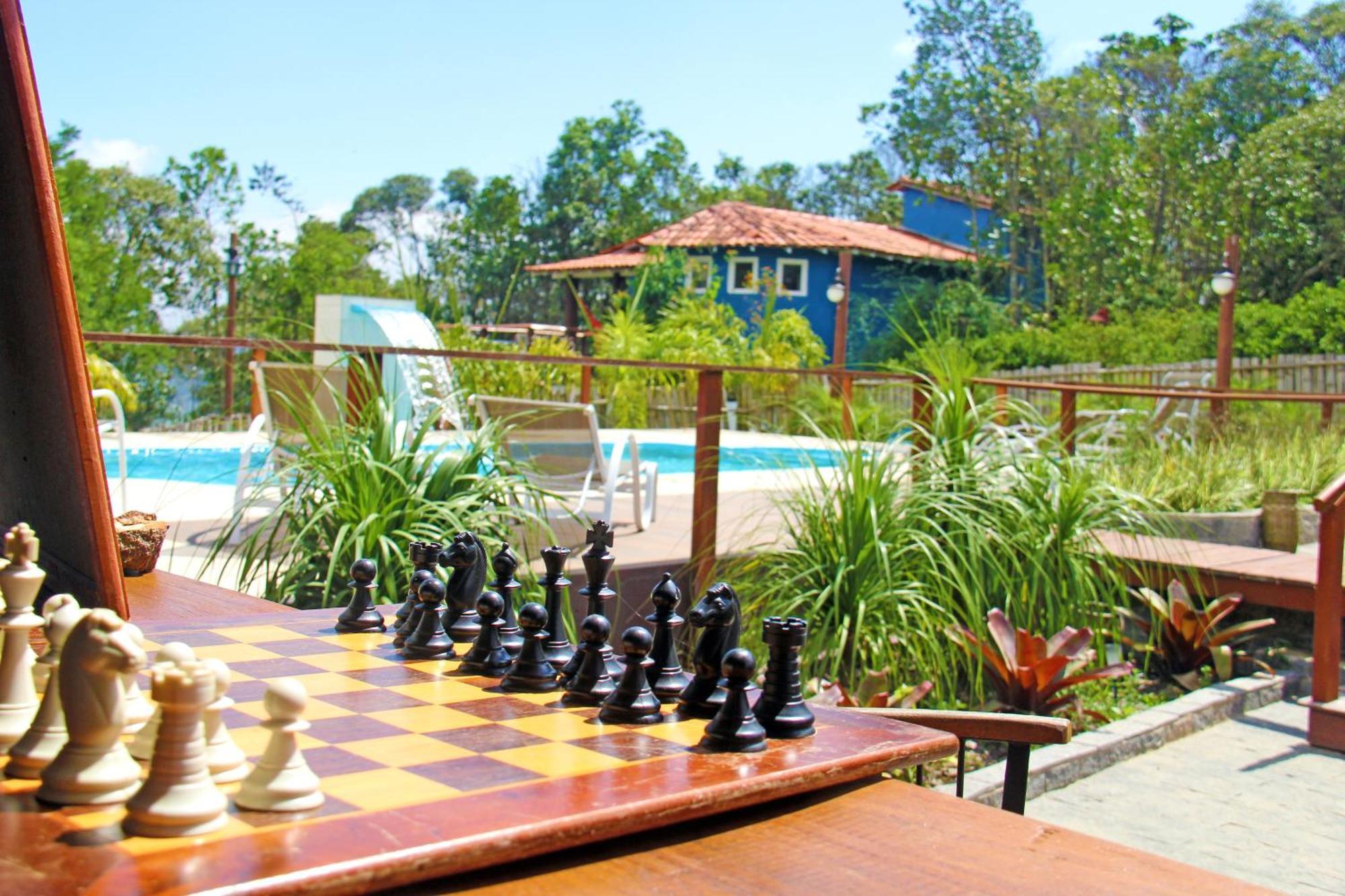 Pousada Kokopelli Lavras Novas Ngoại thất bức ảnh