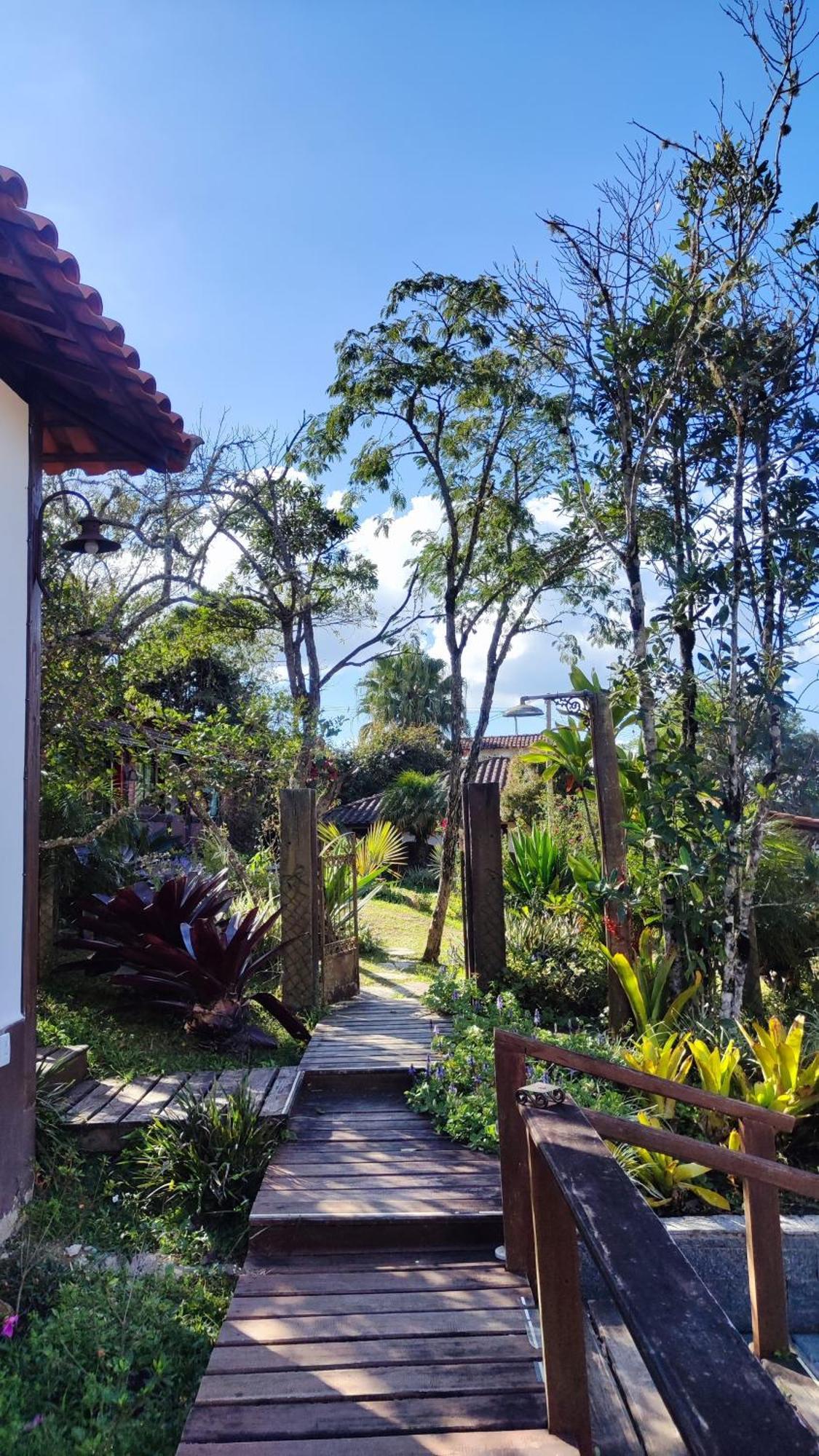 Pousada Kokopelli Lavras Novas Ngoại thất bức ảnh
